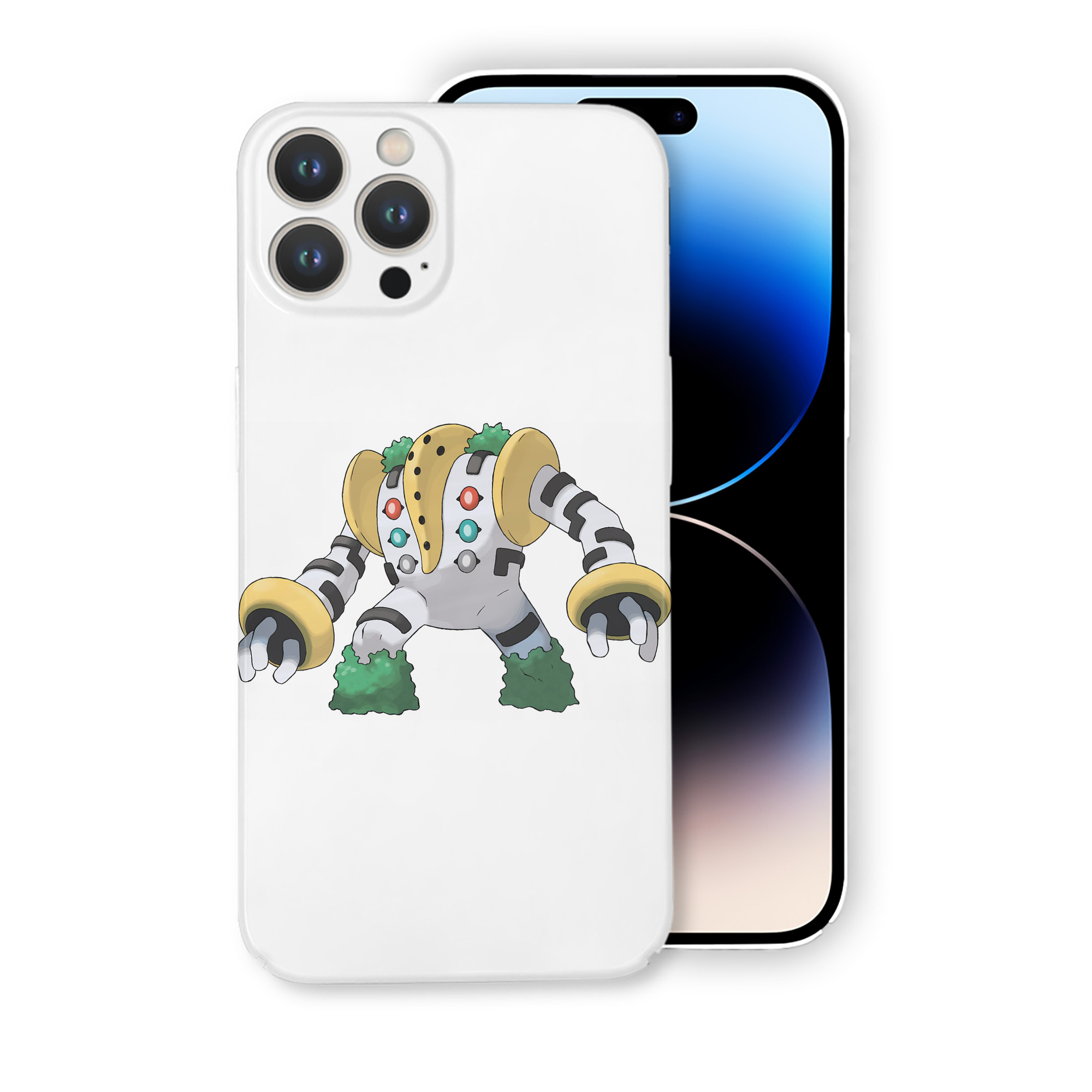 （画像用） ポケットモンスター Pokémon 【iPhone 14シリーズ対応】ハードケース
